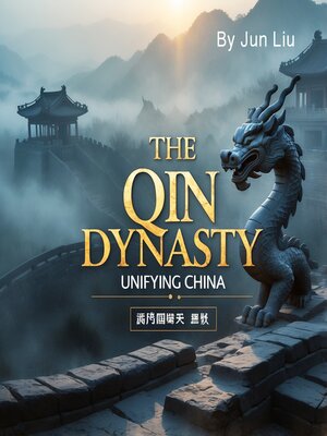 cover image of The Qin Dynasty